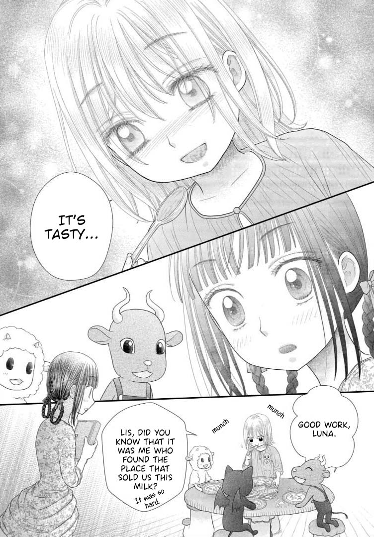 Champignon No Majo Chapter 13 #21