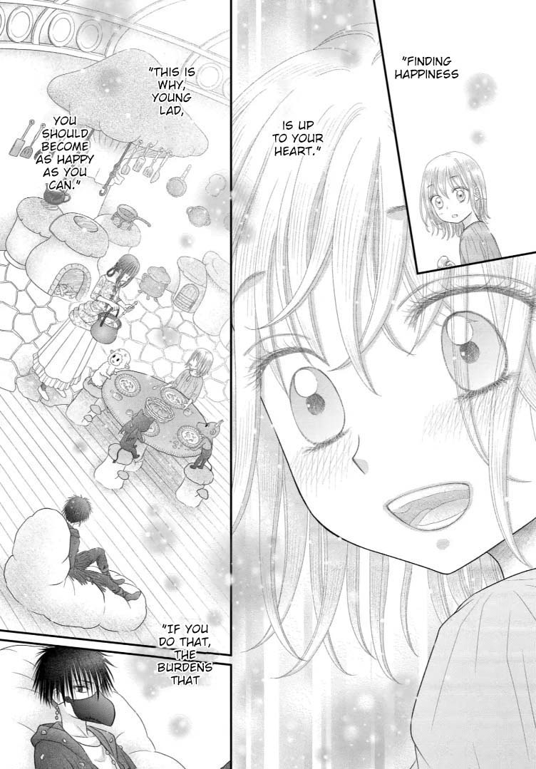 Champignon No Majo Chapter 13 #23