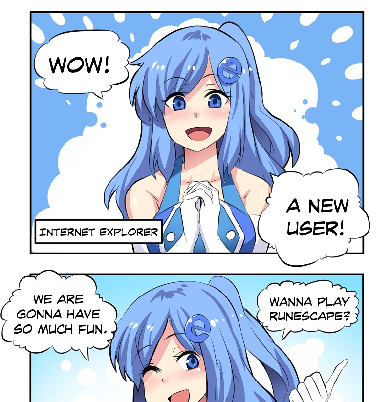 Internet Explorer Chapter 1 #1