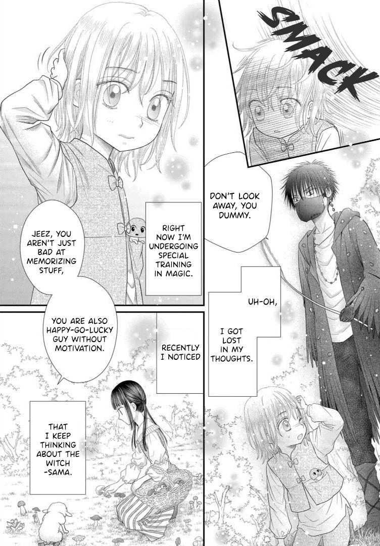 Champignon No Majo Chapter 14 #3