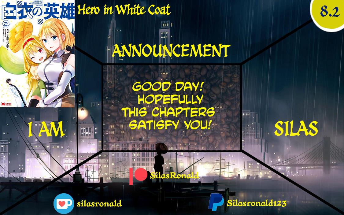 Hero In White Coat Chapter 8.2 #1