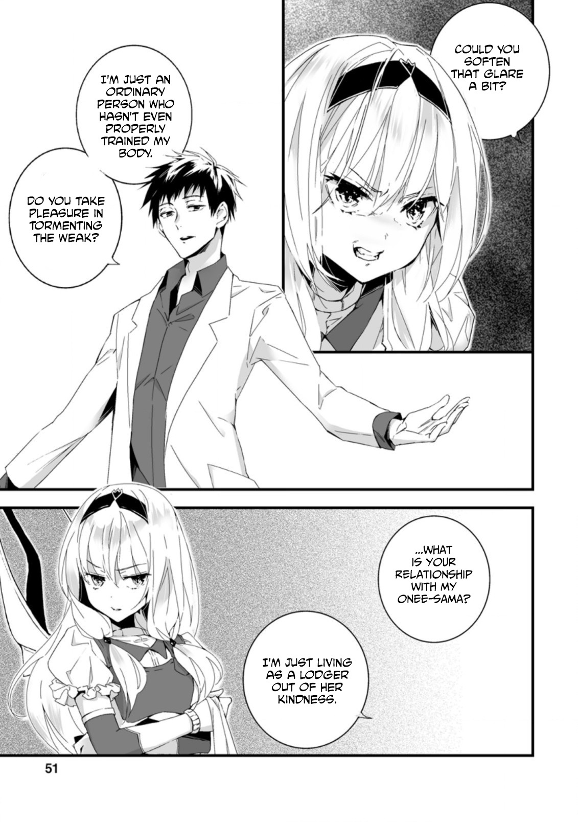 Hero In White Coat Chapter 7.2 #10