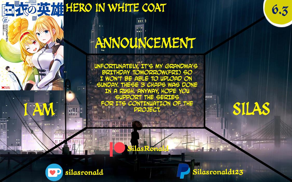 Hero In White Coat Chapter 6.3 #1