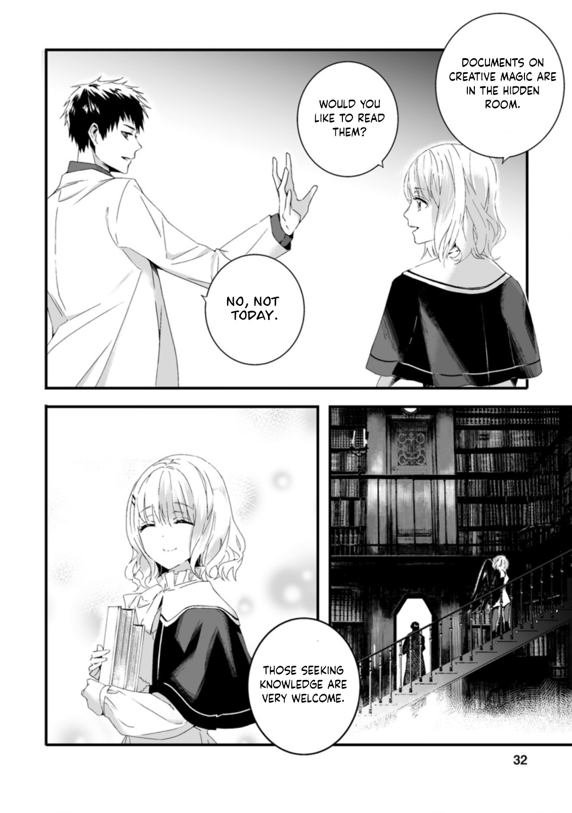 Hero In White Coat Chapter 6.3 #11