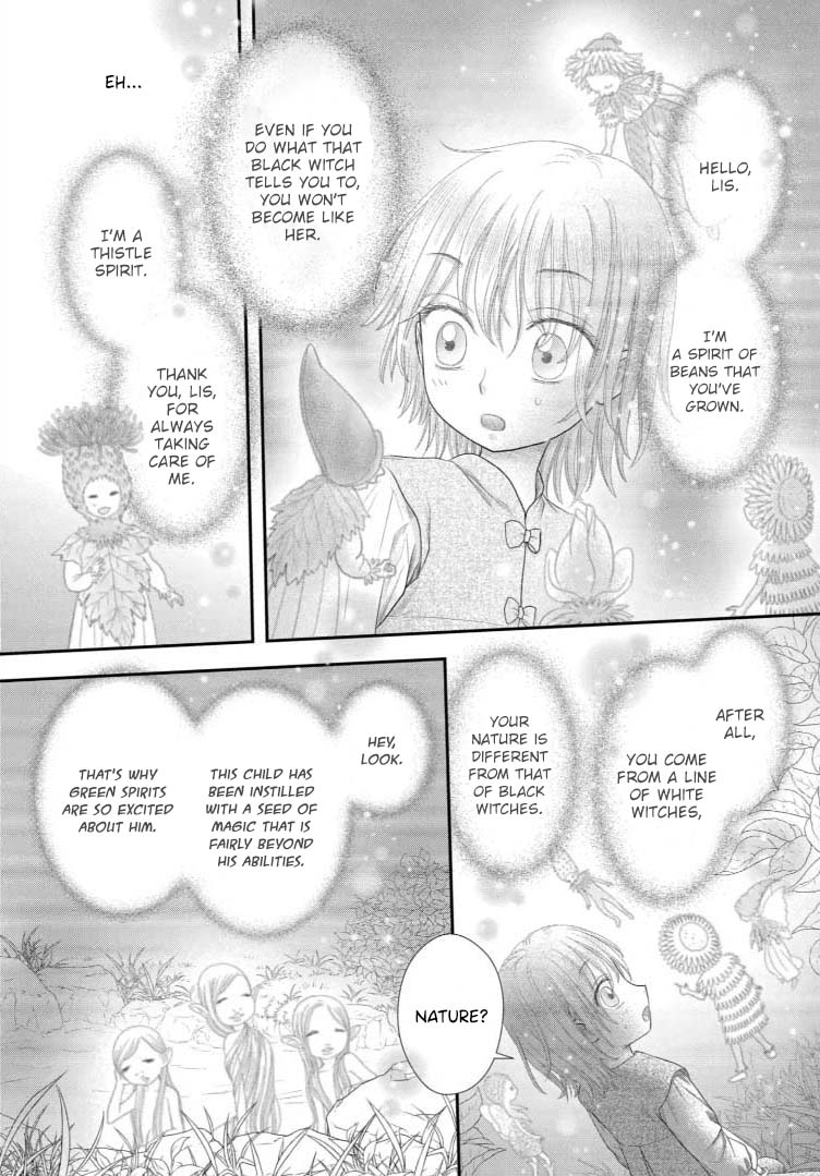 Champignon No Majo Chapter 14 #19