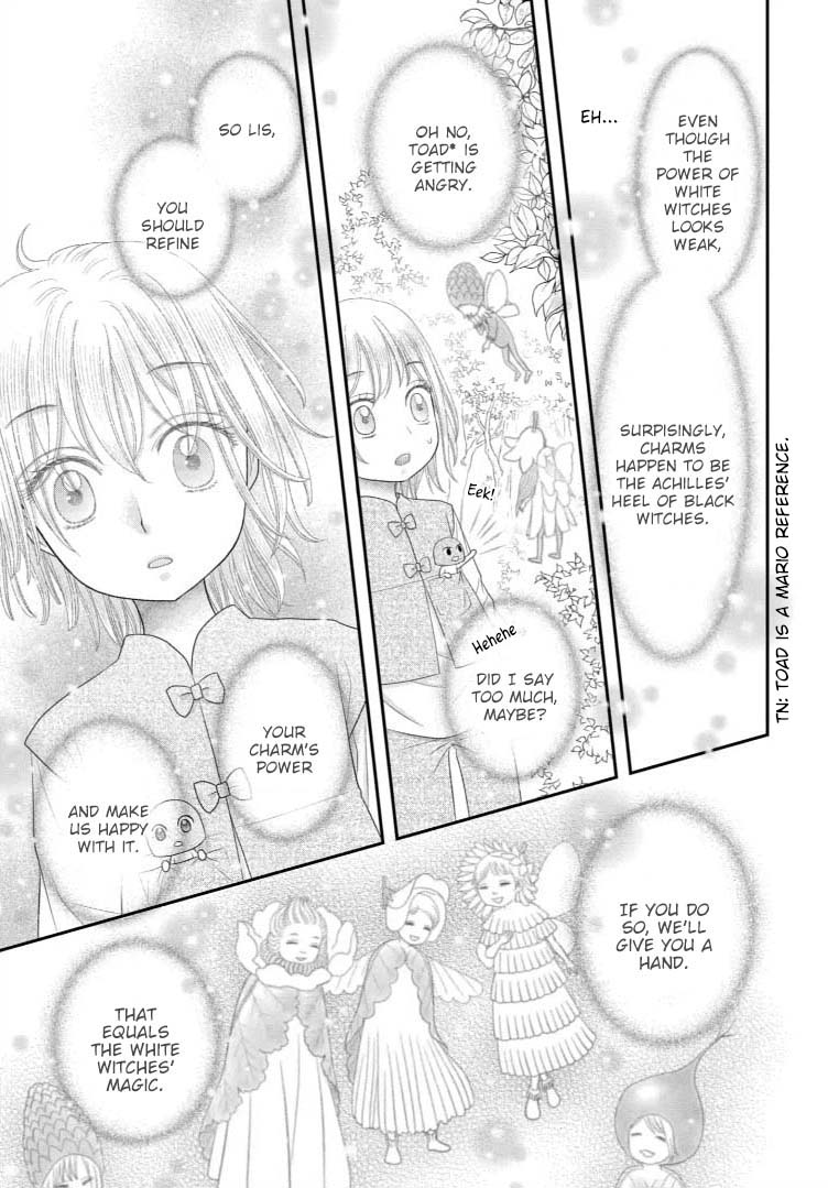 Champignon No Majo Chapter 14 #22