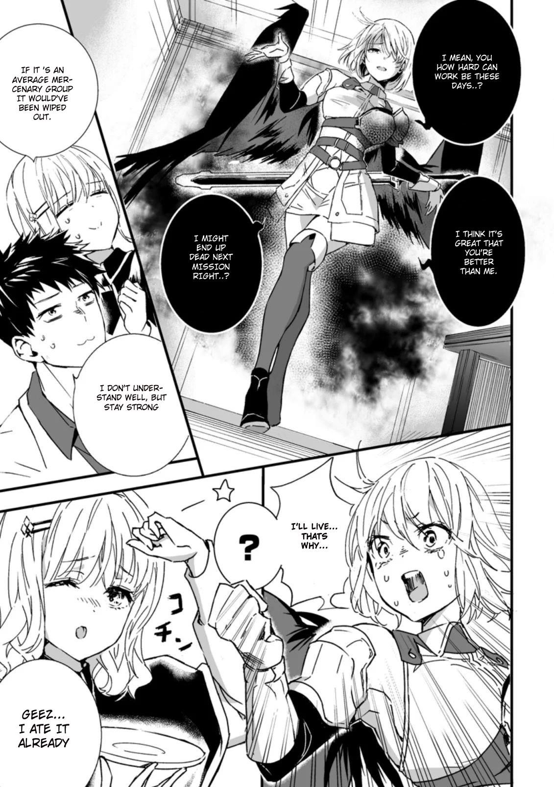 Hero In White Coat Chapter 3.3 #9