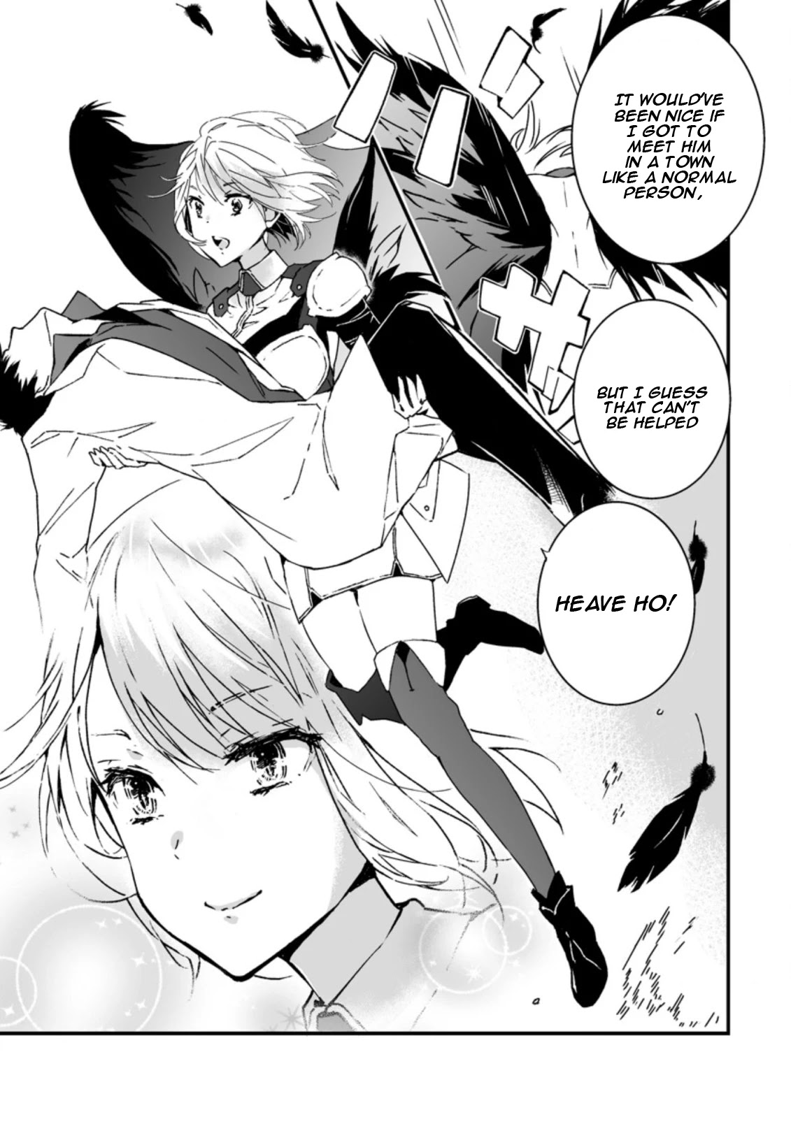 Hero In White Coat Chapter 1 #14