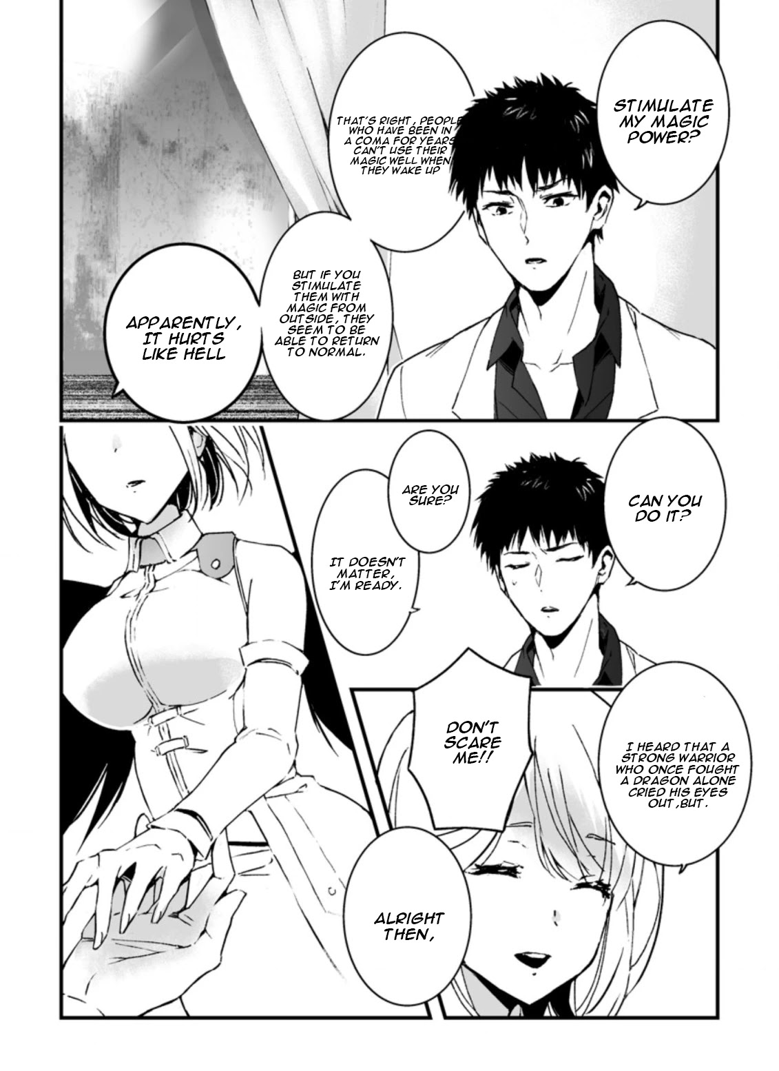 Hero In White Coat Chapter 1 #26