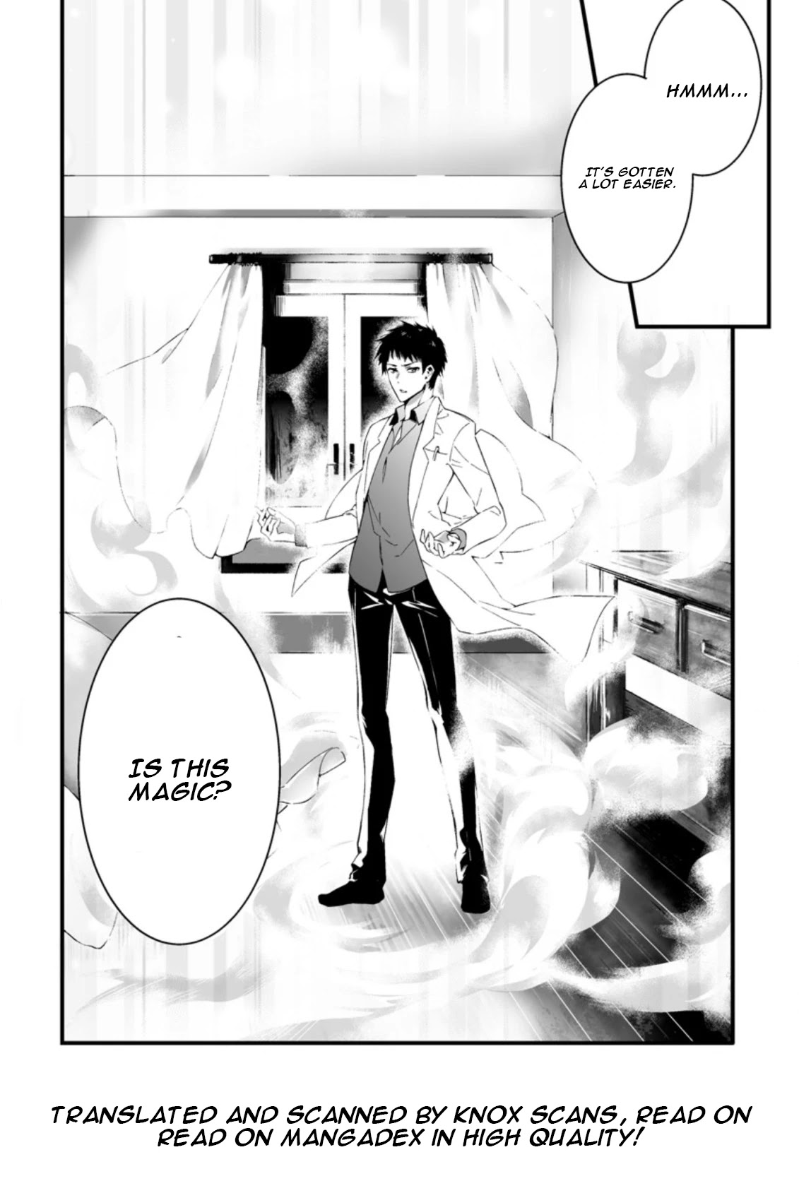 Hero In White Coat Chapter 1 #29