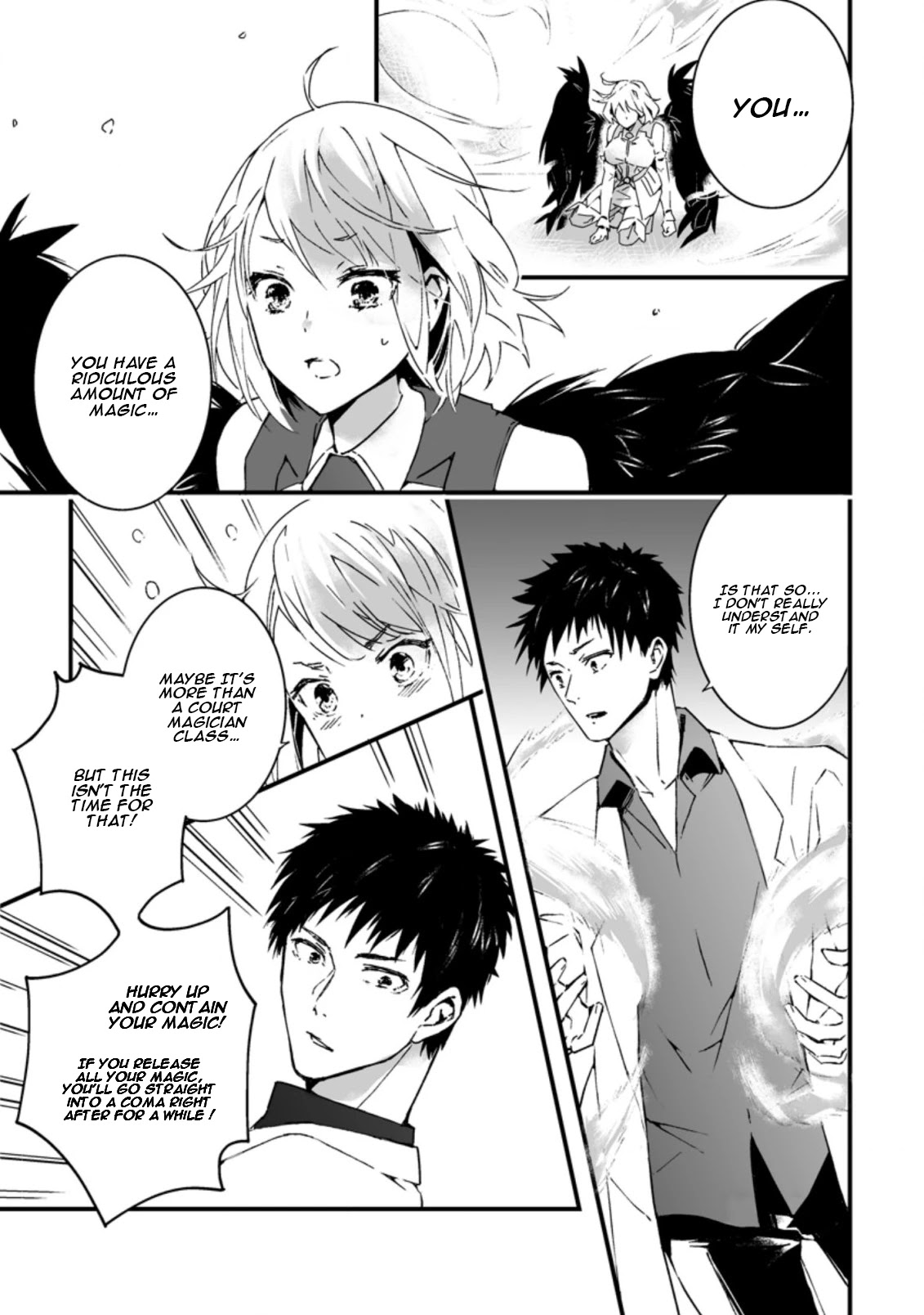 Hero In White Coat Chapter 1 #30