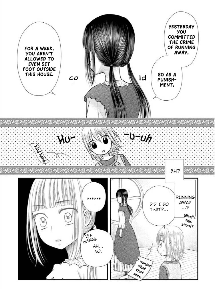 Champignon No Majo Chapter 11 #3