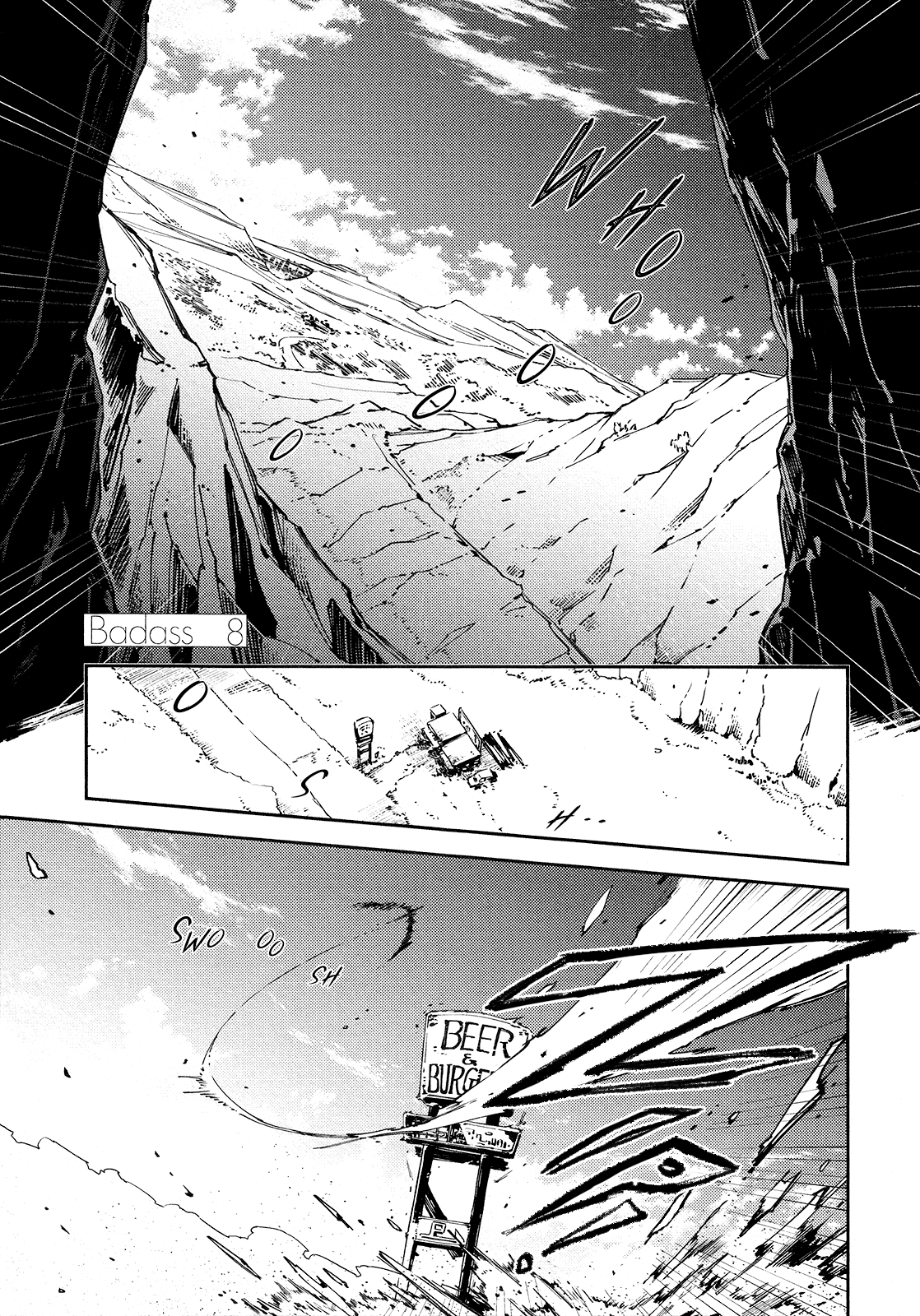 Badass Chapter 8 #4