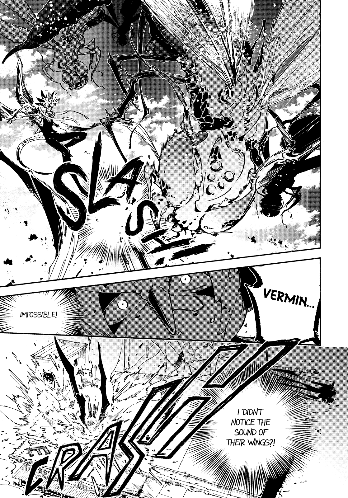 Badass Chapter 8 #8