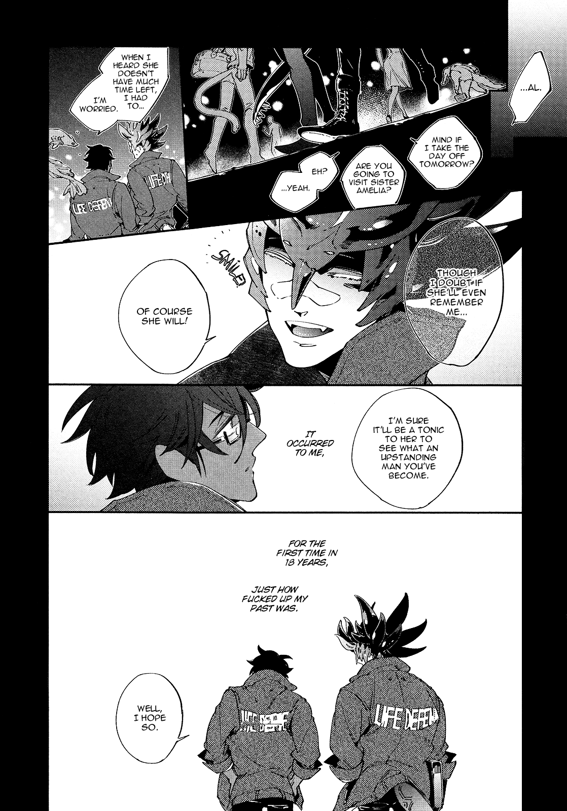 Badass Chapter 8 #17