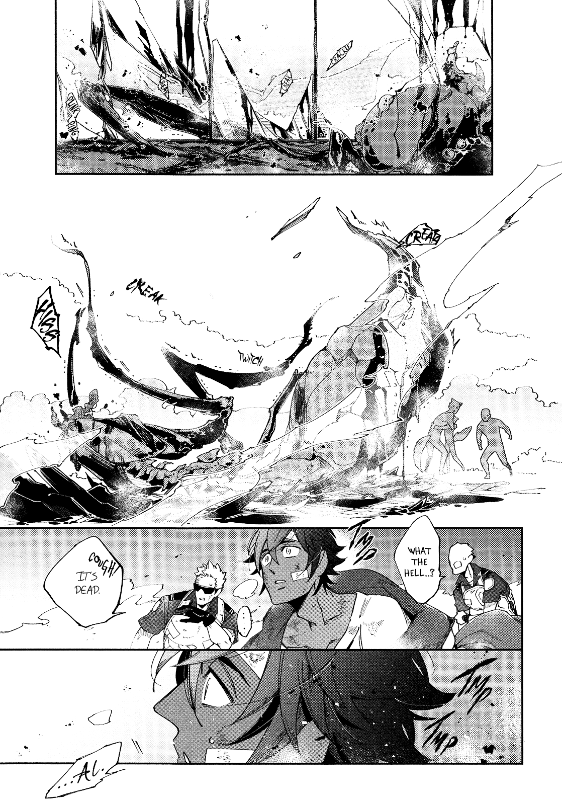 Badass Chapter 8 #22