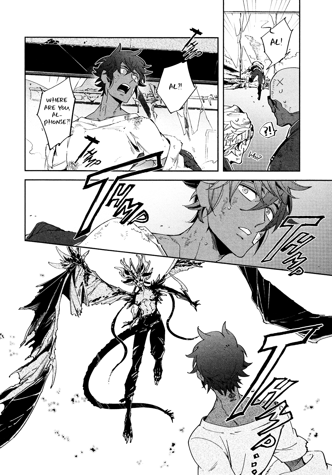 Badass Chapter 8 #23