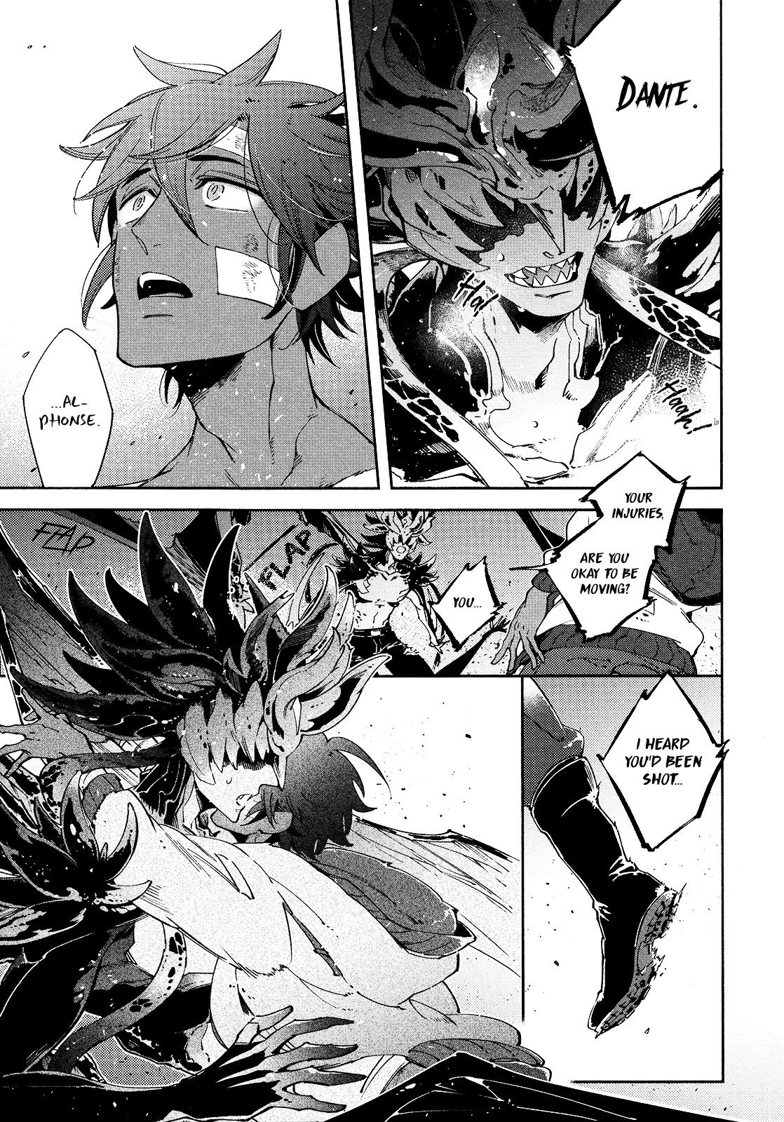 Badass Chapter 8 #24