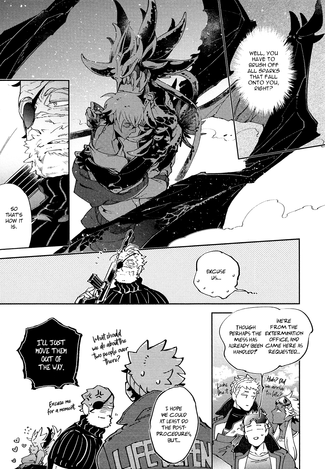 Badass Chapter 8 #26