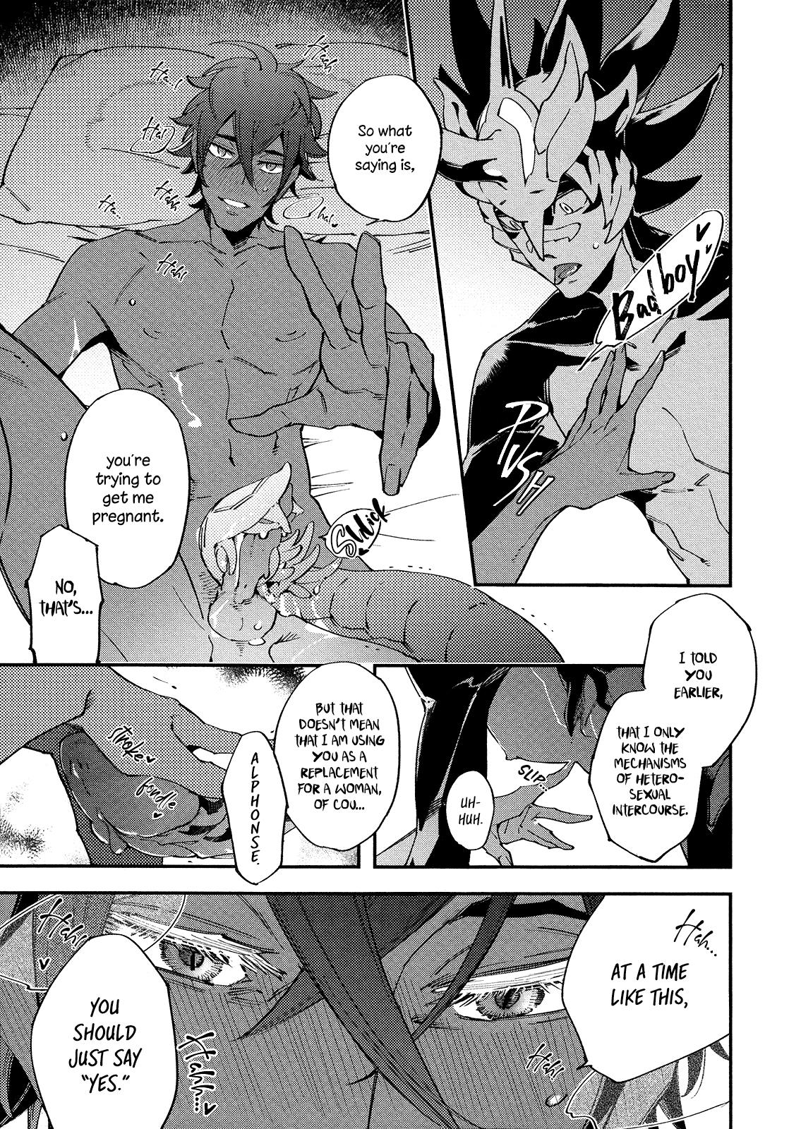 Badass Chapter 9 #20