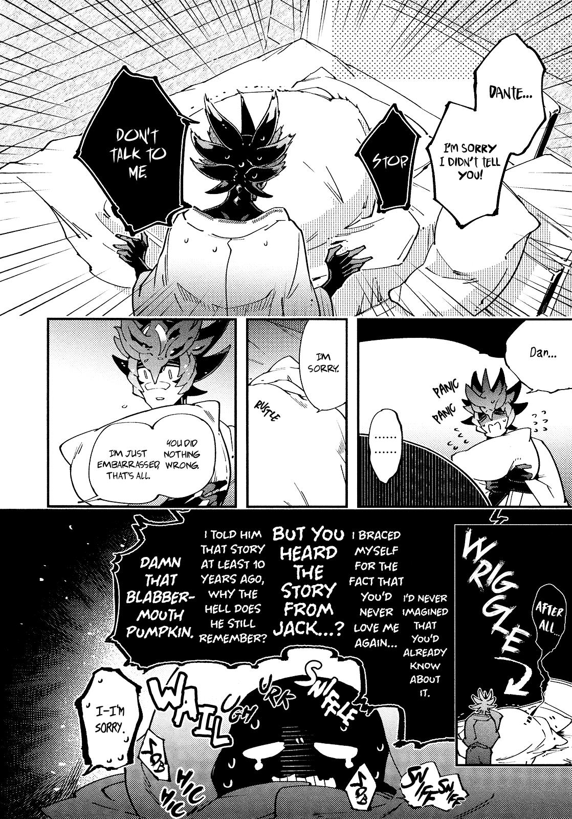 Badass Chapter 9 #27