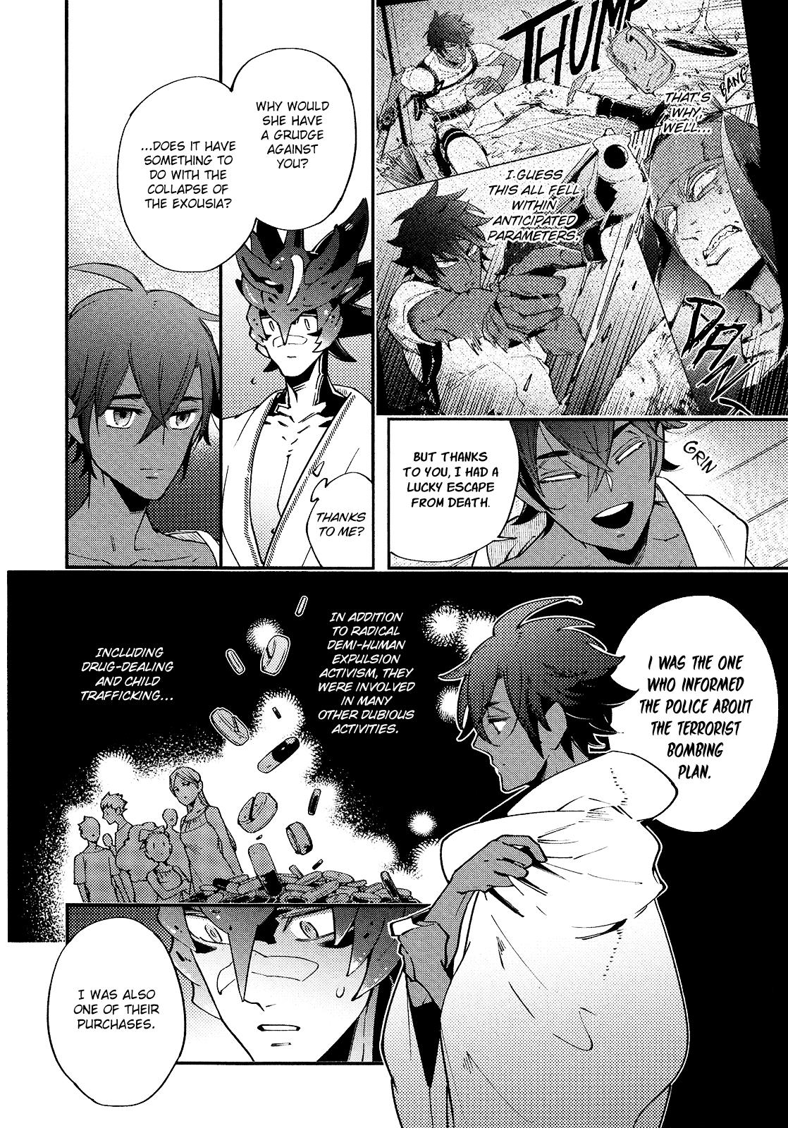 Badass Chapter 9 #29