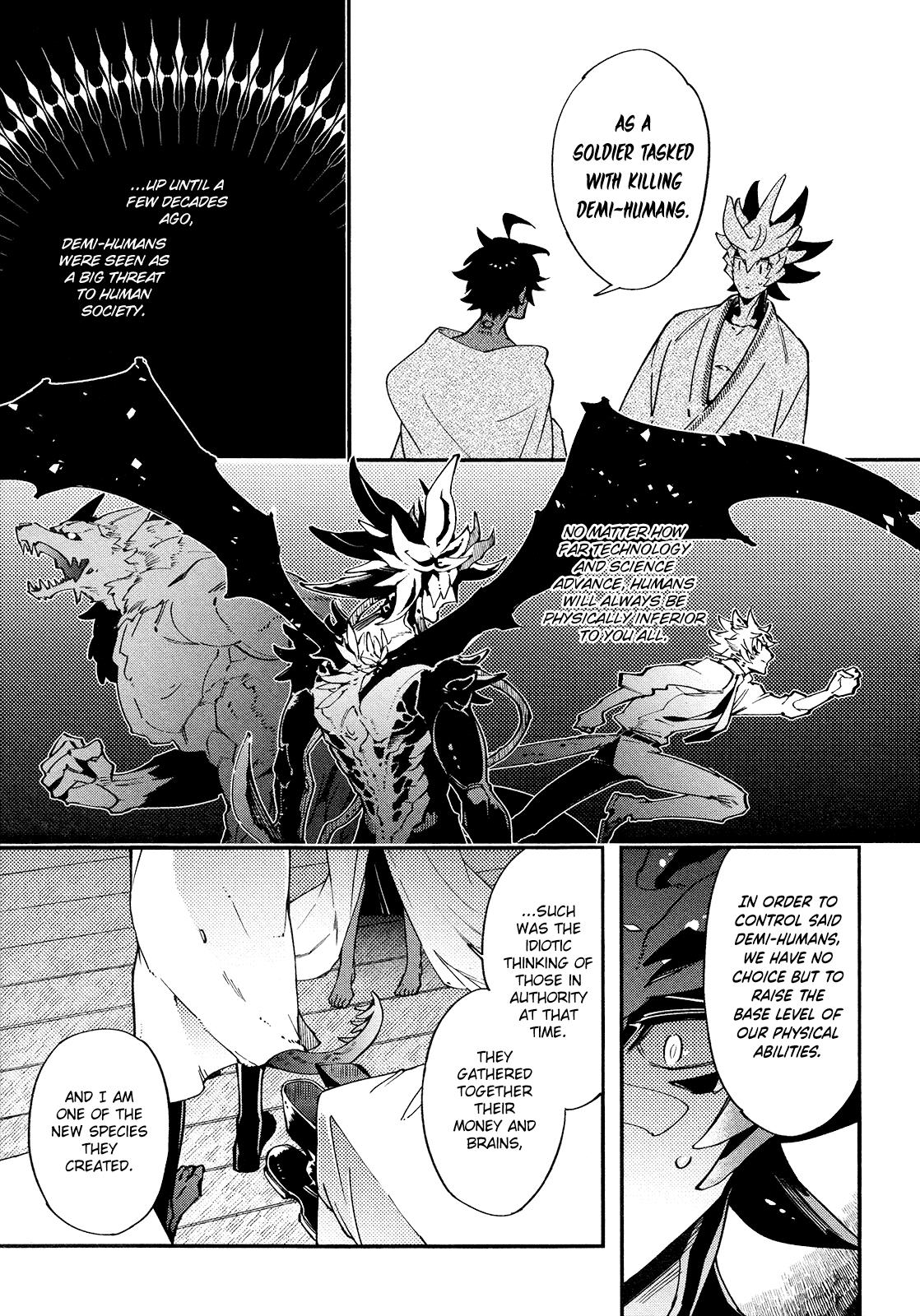 Badass Chapter 9 #30