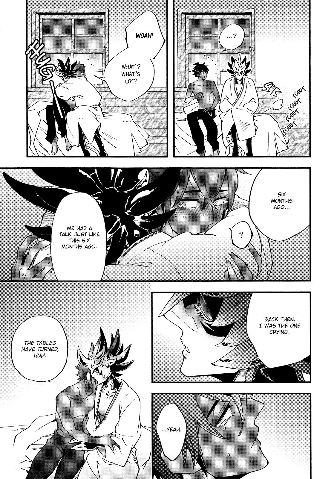 Badass Chapter 9 #34