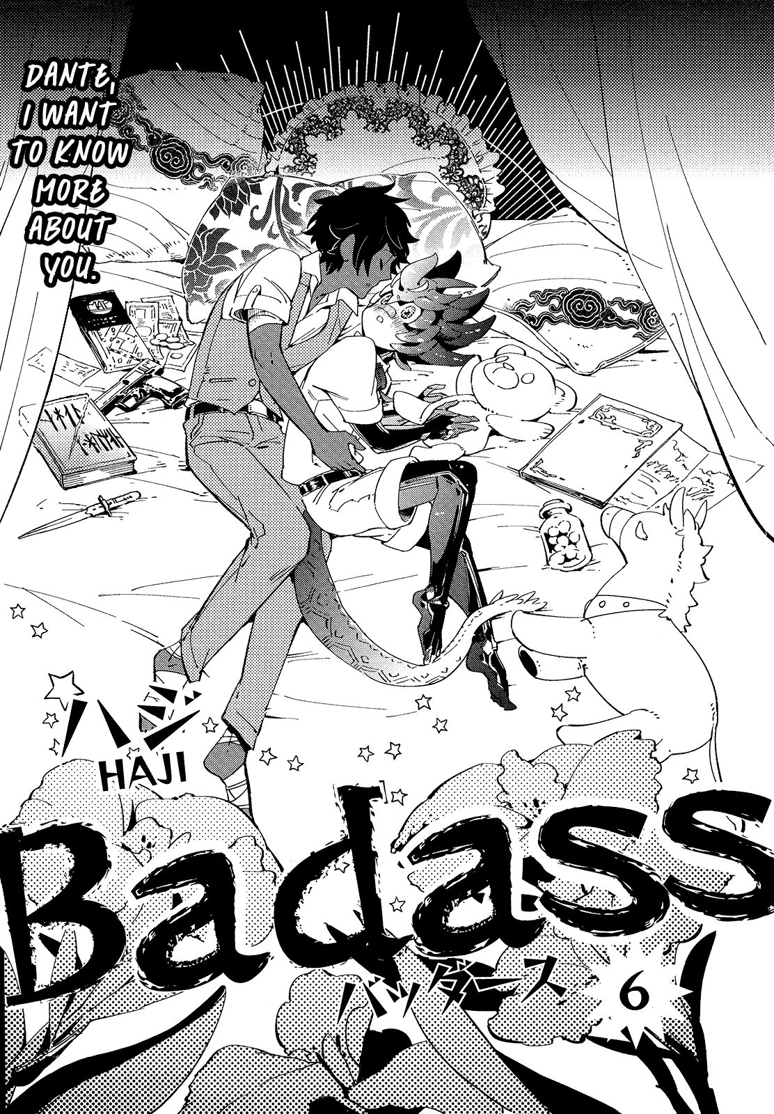 Badass Chapter 6 #4