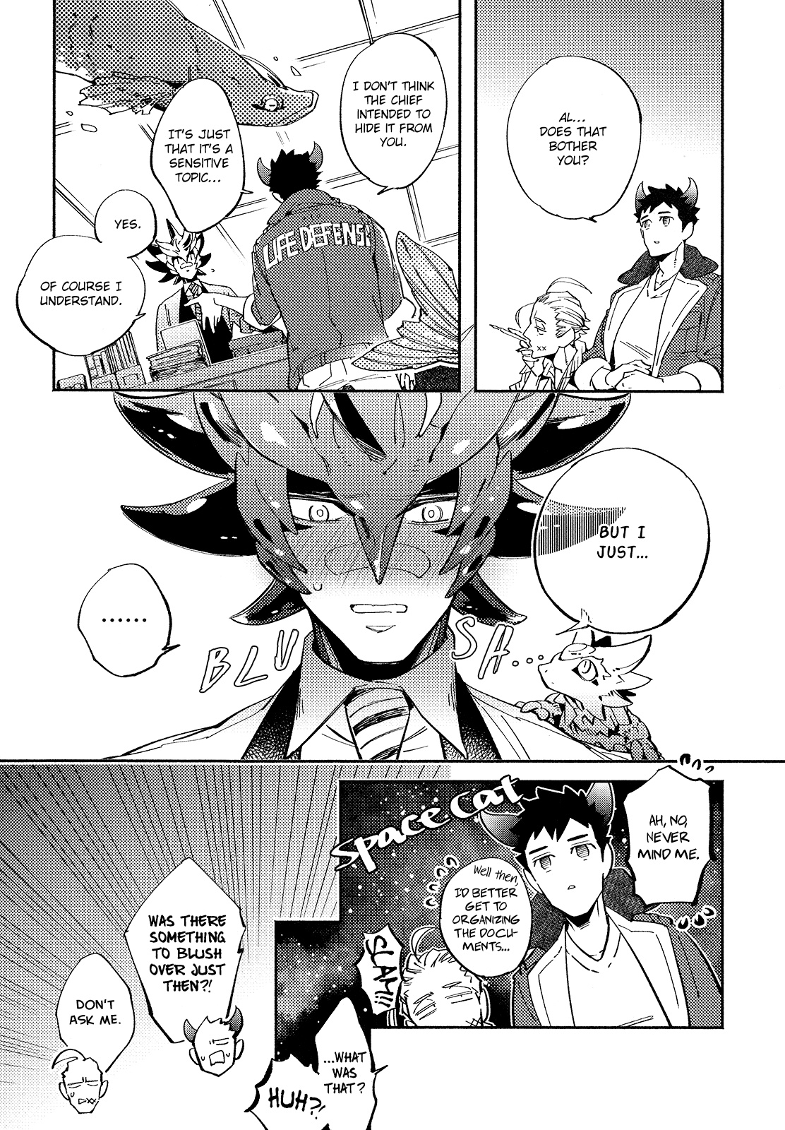 Badass Chapter 6 #10