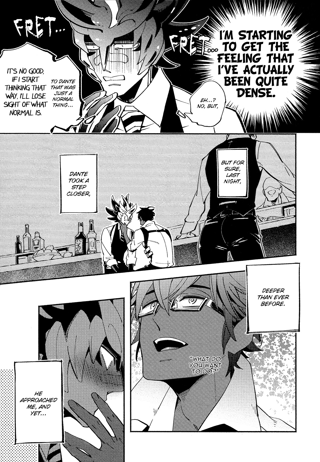 Badass Chapter 6 #16