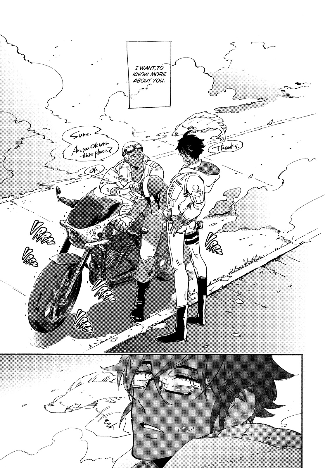 Badass Chapter 6 #20