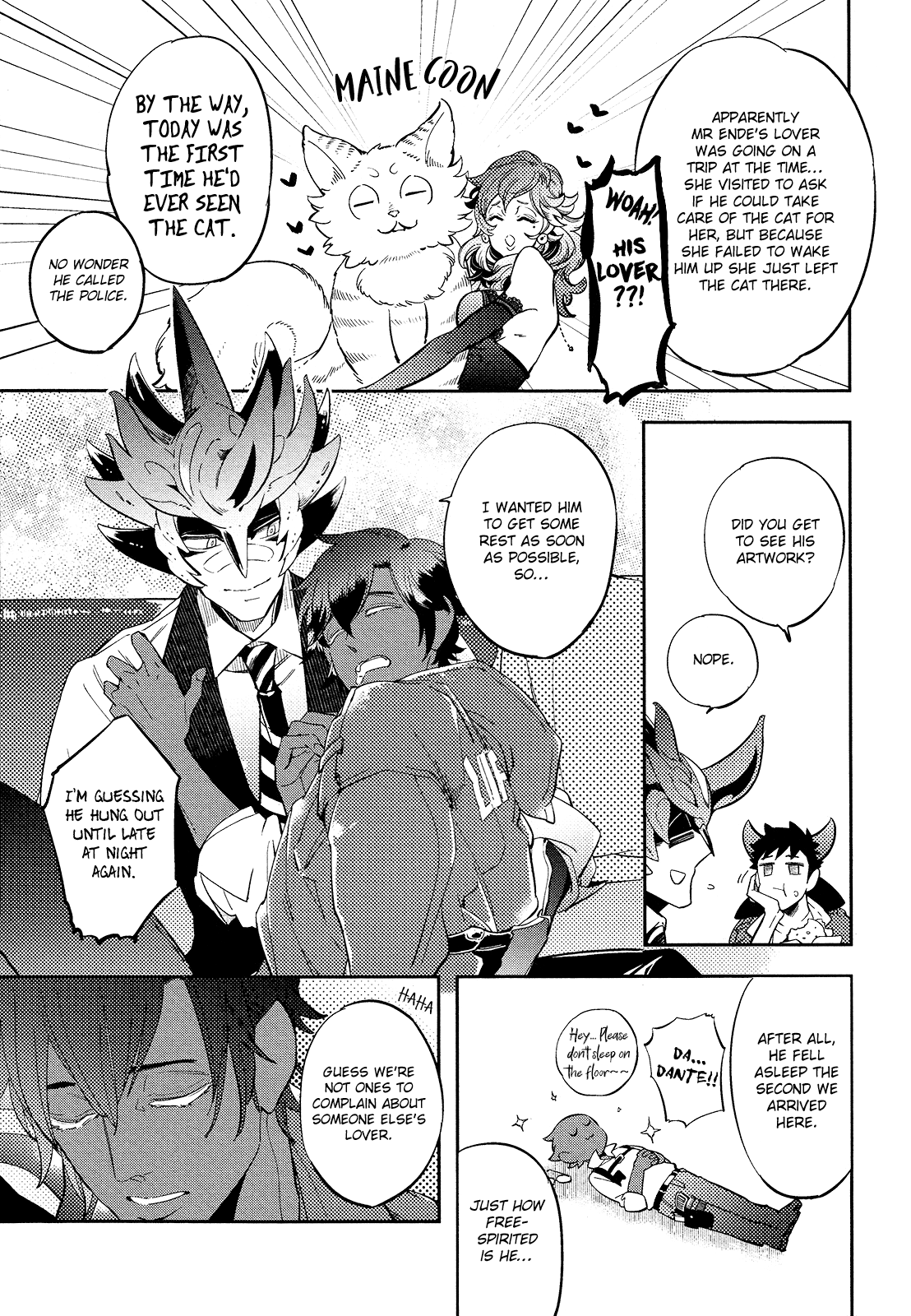 Badass Chapter 4 #10