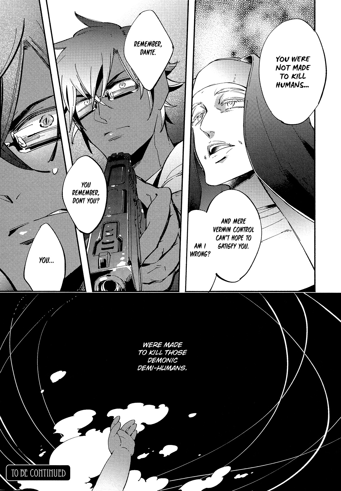 Badass Chapter 6 #30