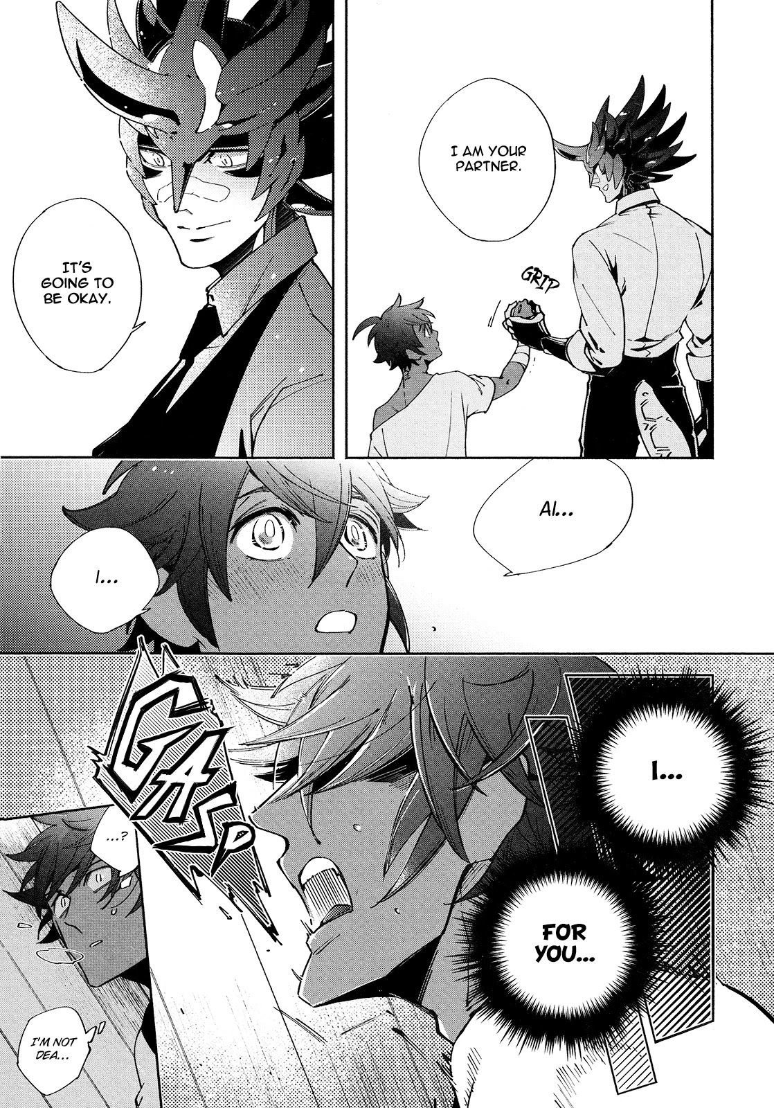 Badass Chapter 7 #20