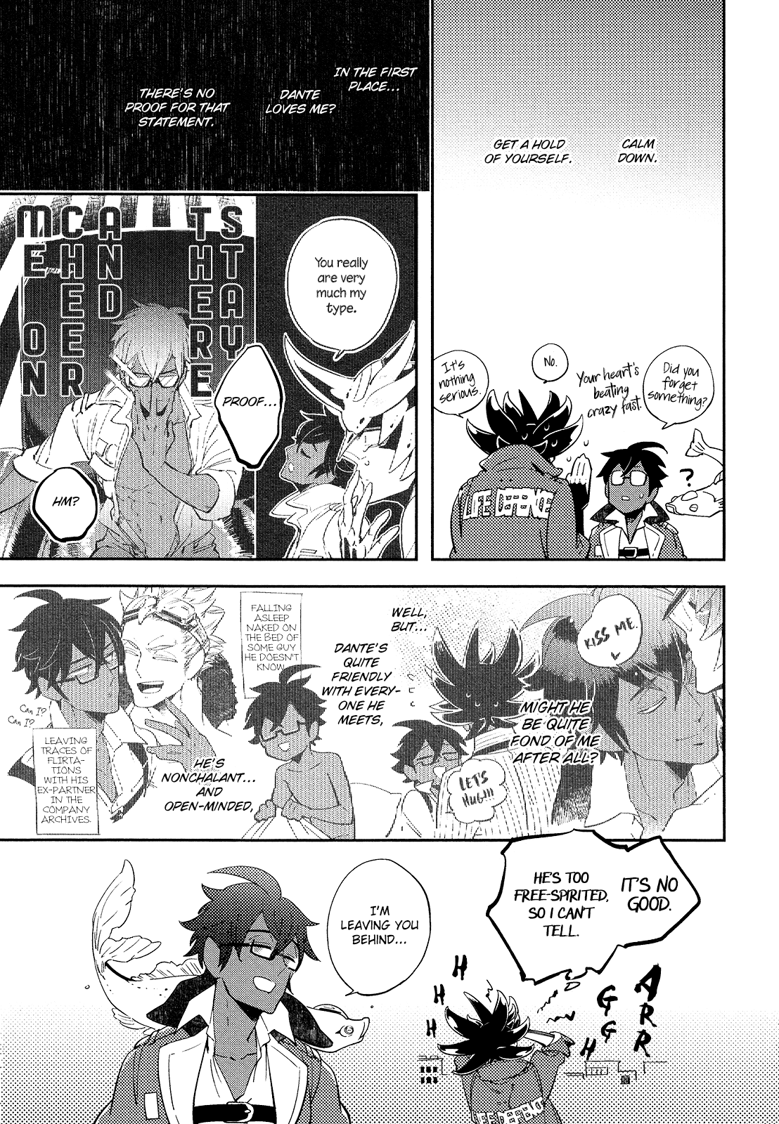 Badass Chapter 5 #6