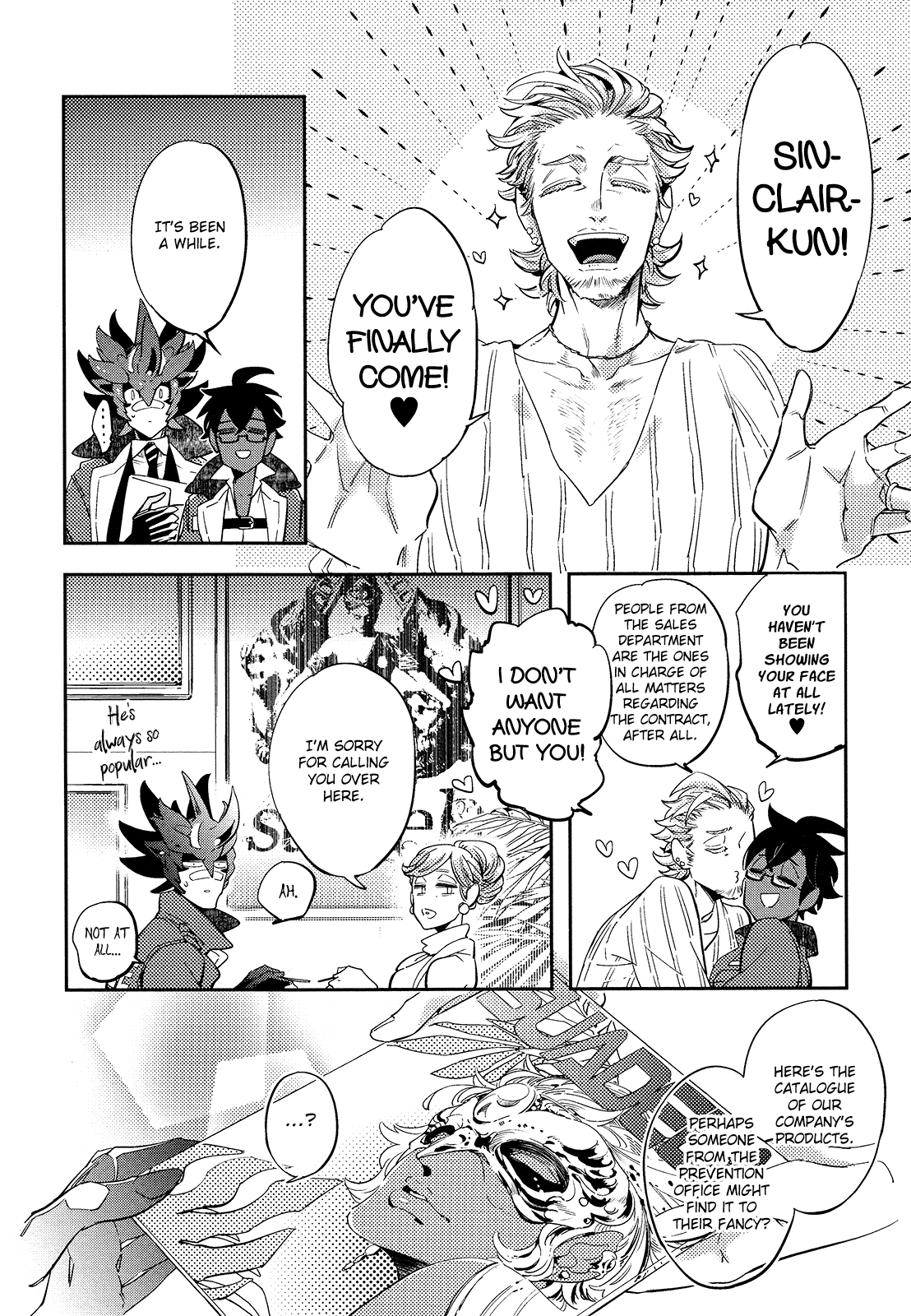 Badass Chapter 5 #7