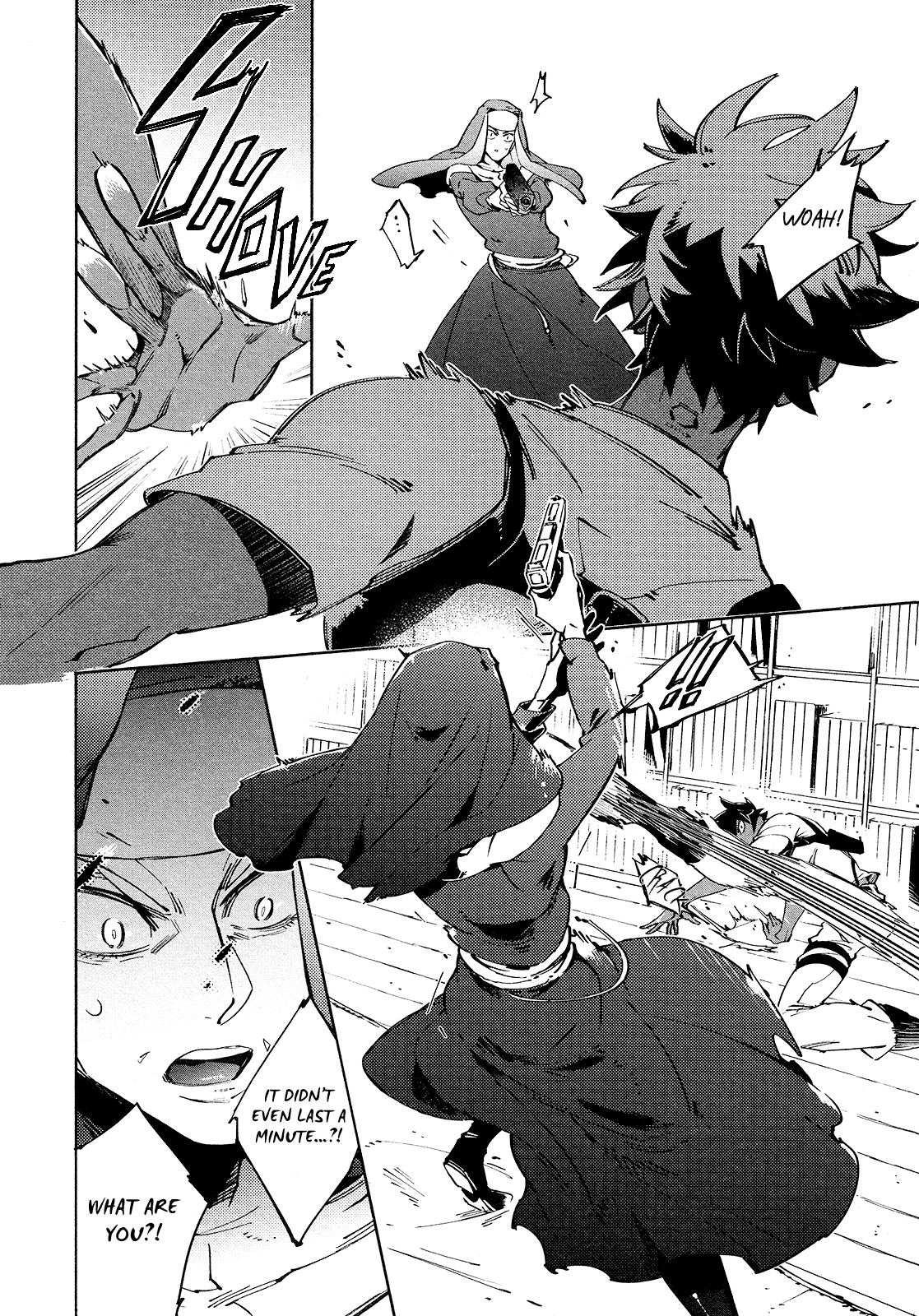 Badass Chapter 7 #21