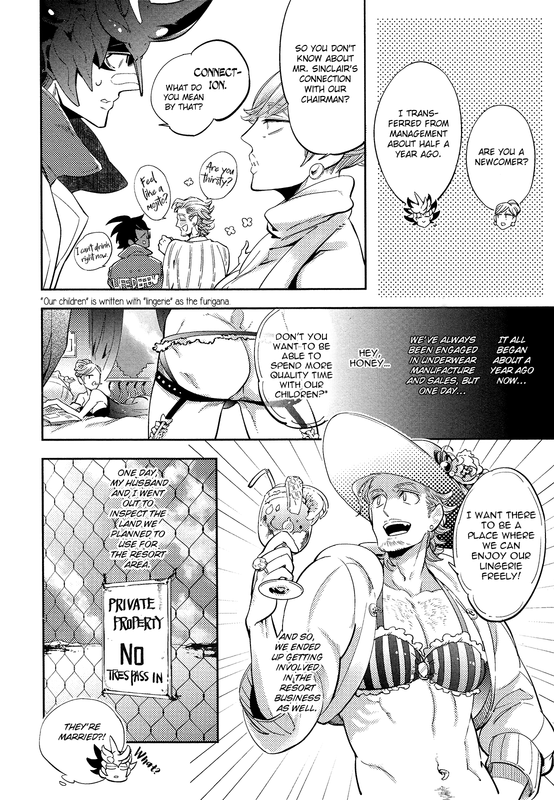 Badass Chapter 5 #9