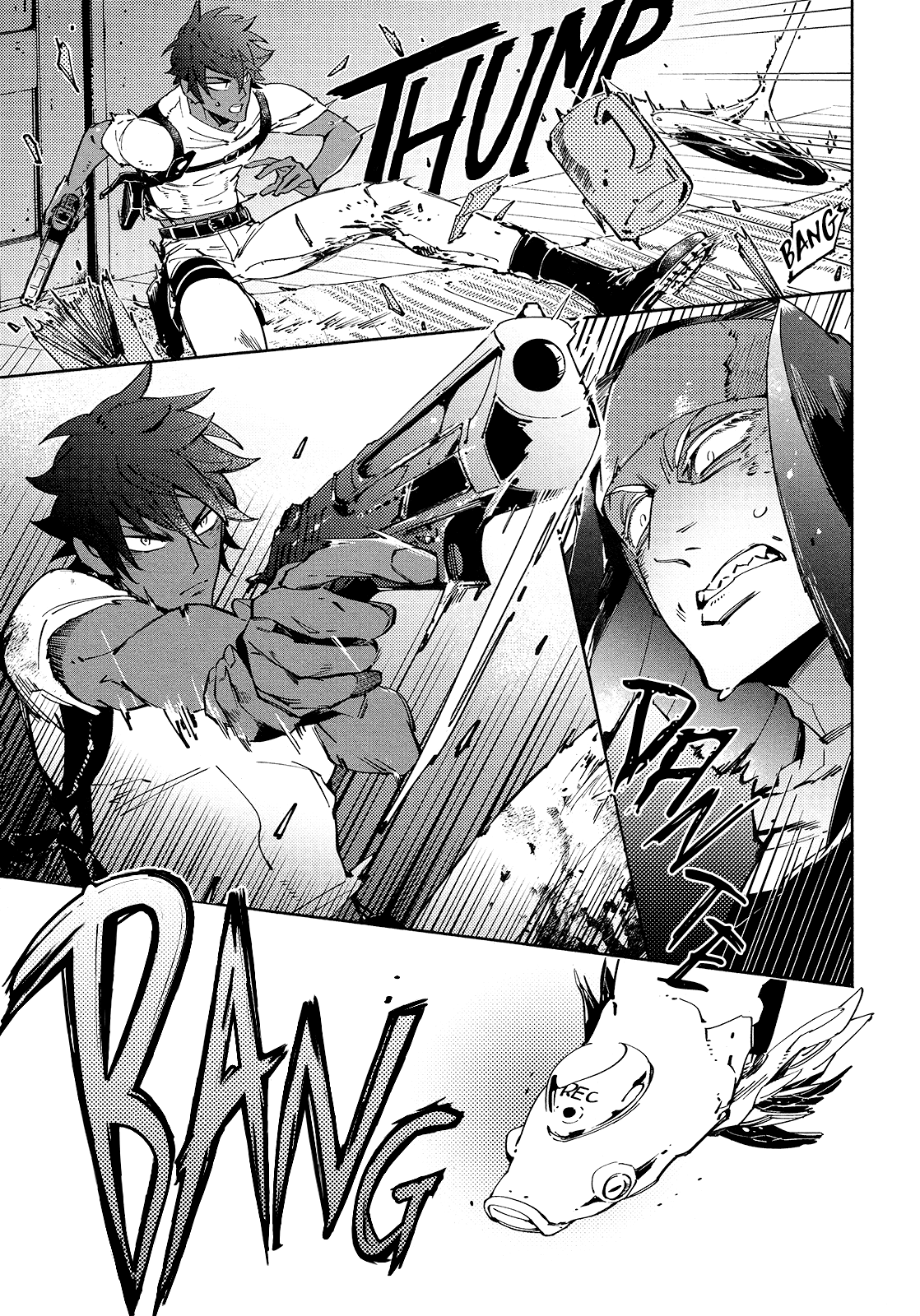 Badass Chapter 7 #24