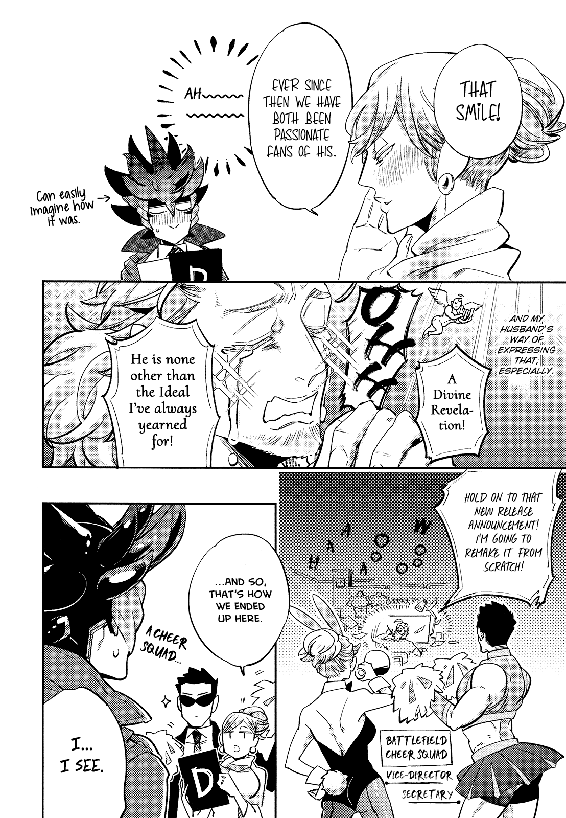 Badass Chapter 5 #13