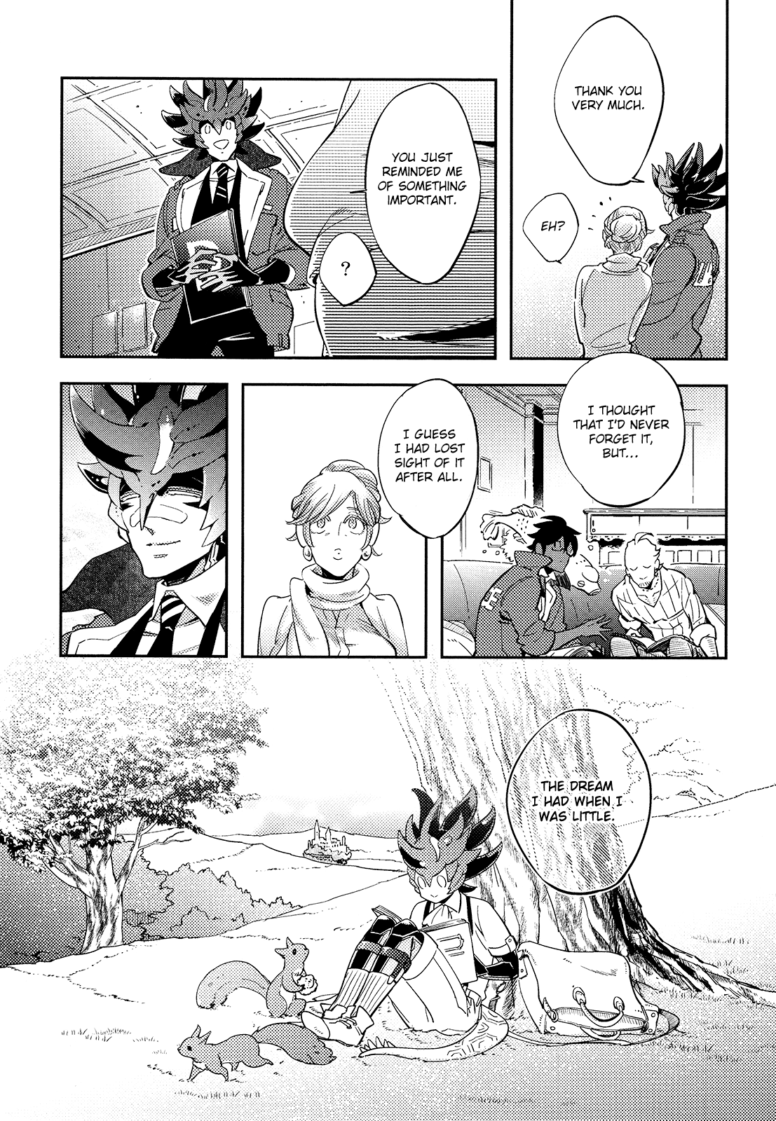 Badass Chapter 5 #15