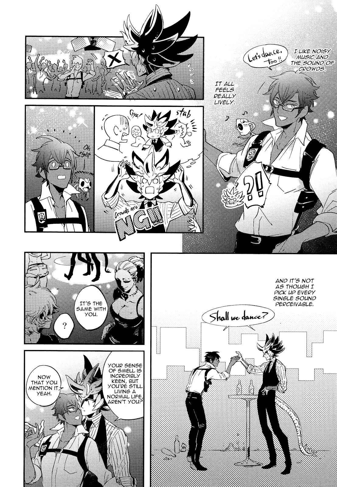 Badass Chapter 4 #19