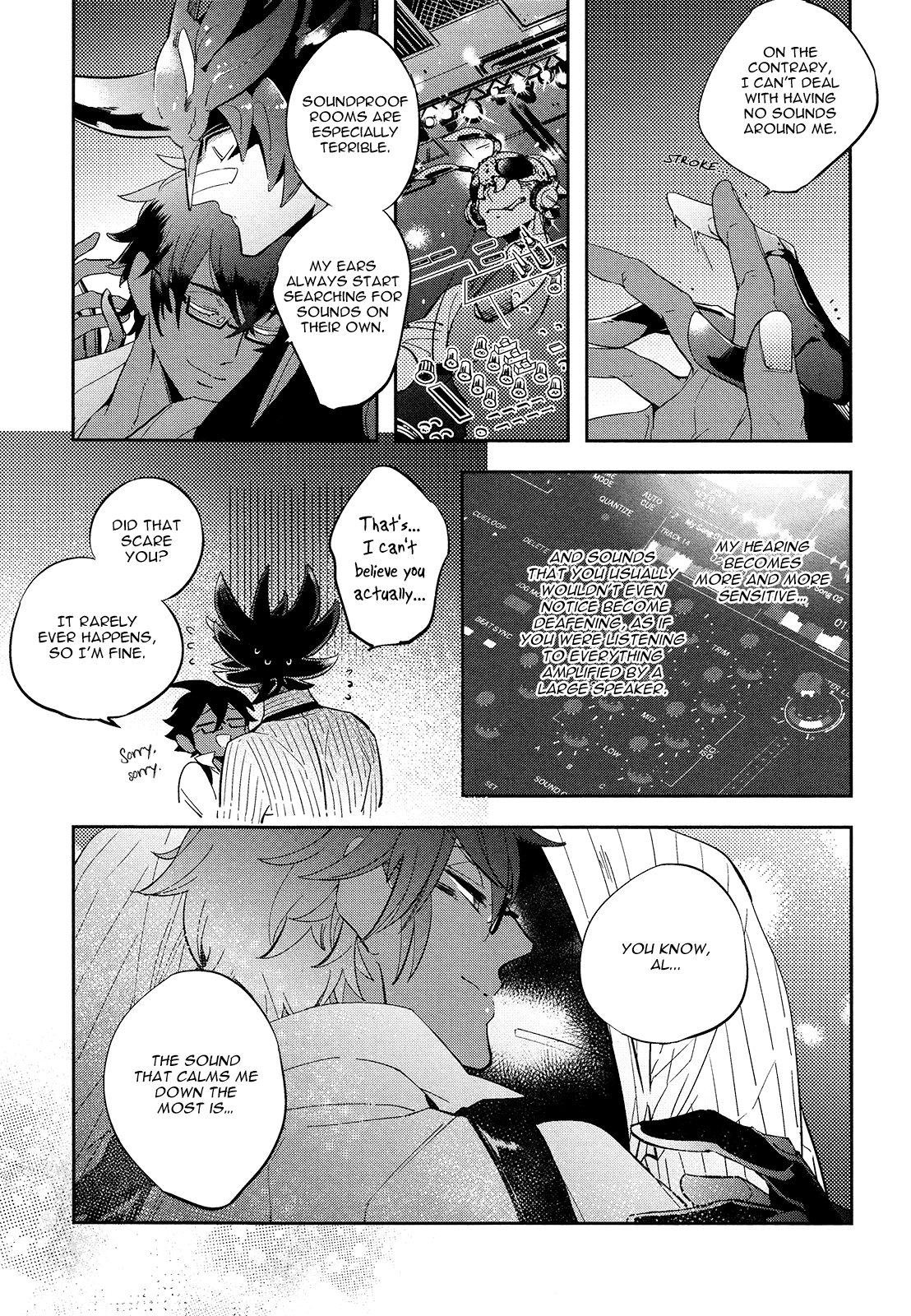 Badass Chapter 4 #20