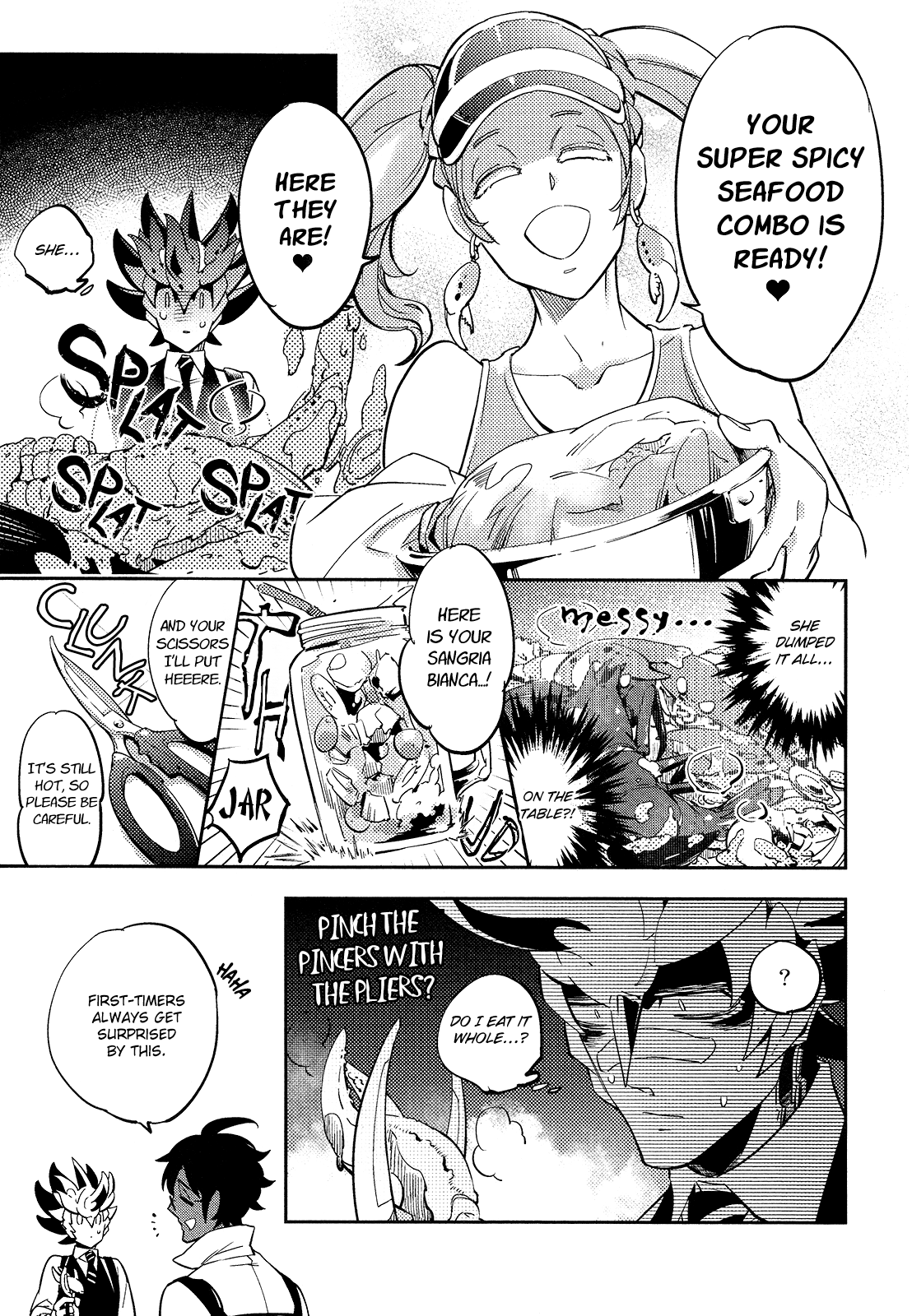 Badass Chapter 5 #18