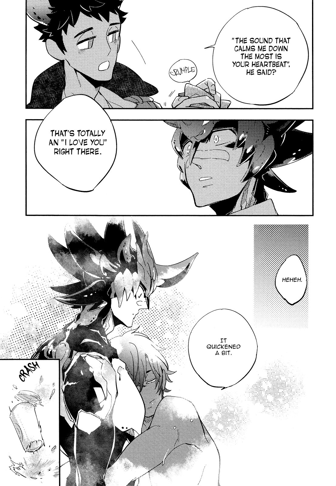 Badass Chapter 4 #22