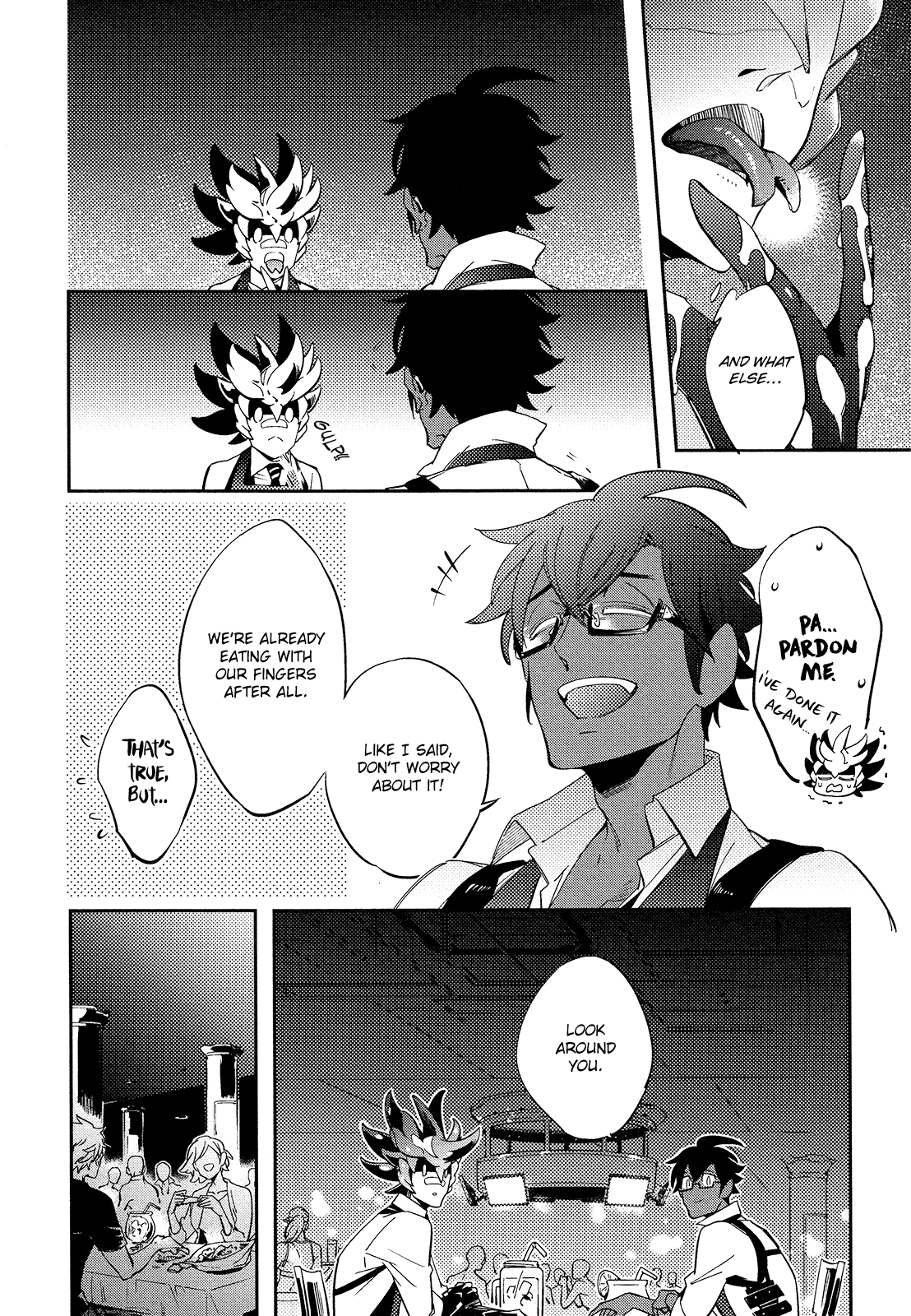 Badass Chapter 5 #21