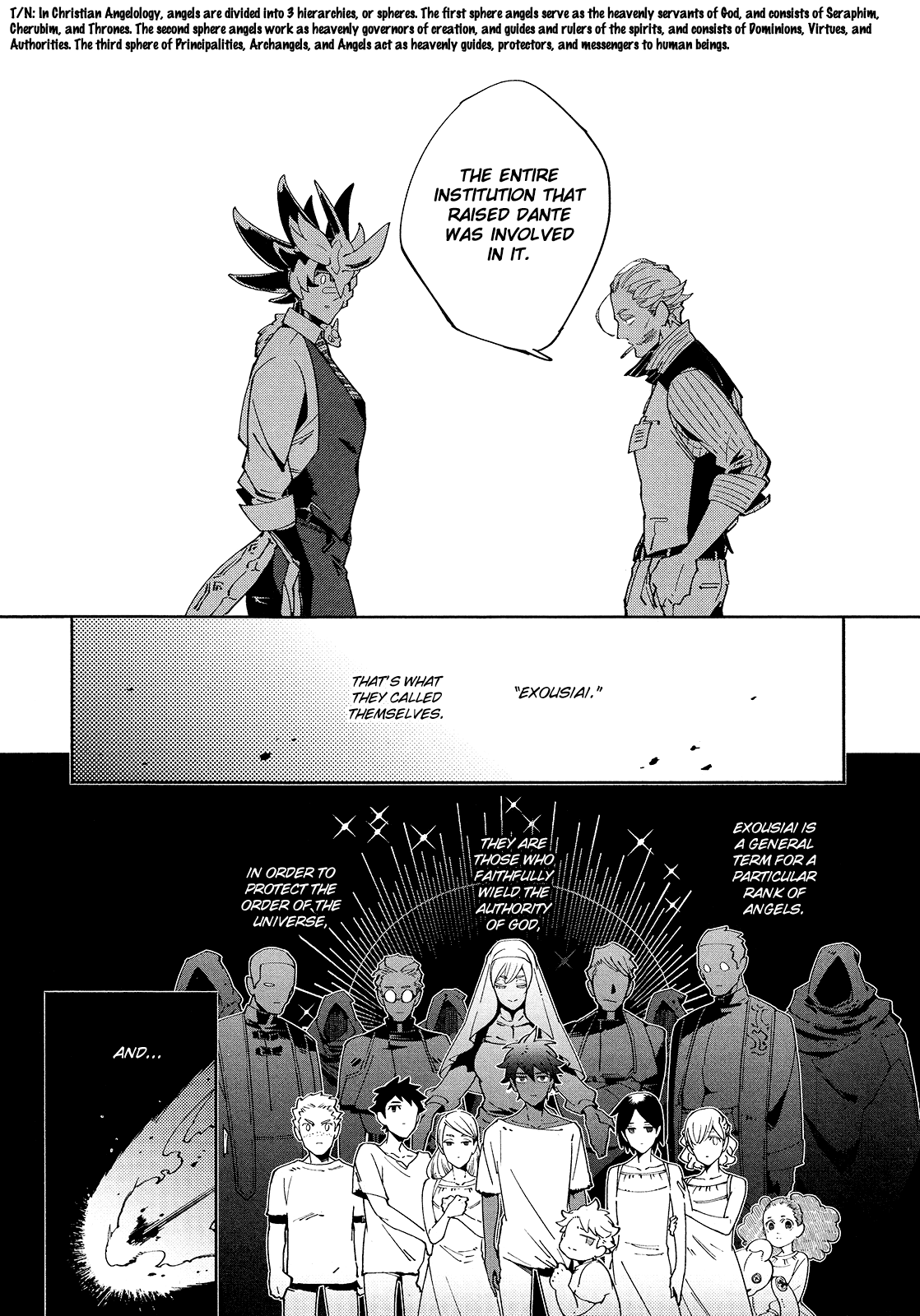 Badass Chapter 7 #31