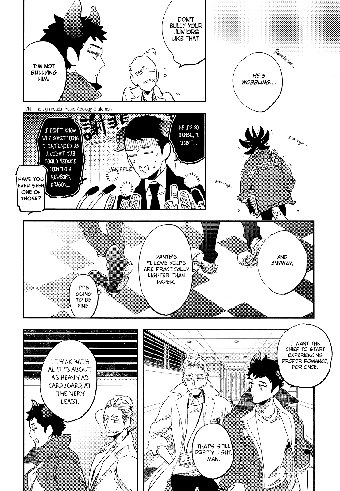 Badass Chapter 4 #23