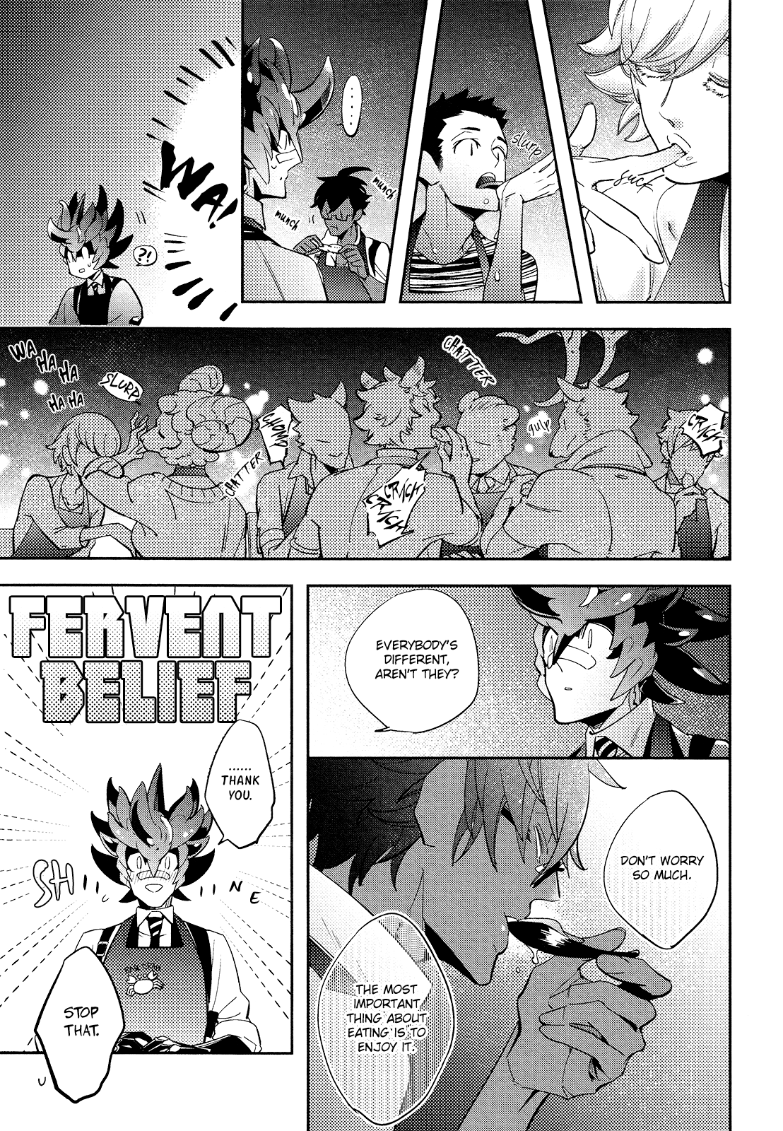 Badass Chapter 5 #22